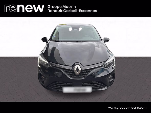 RENAULT Clio 1.0 TCe 100ch Evolution GPL - Vue 2