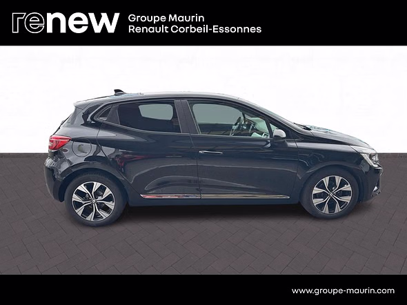 RENAULT Clio 1.0 TCe 100ch Evolution GPL - Vue 4