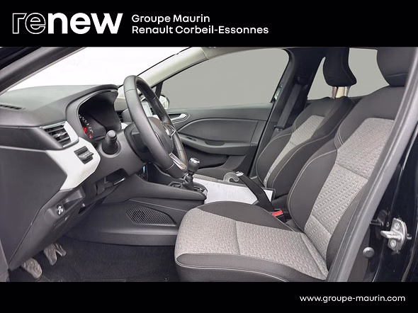 RENAULT Clio 1.0 TCe 100ch Evolution GPL - Miniature 10