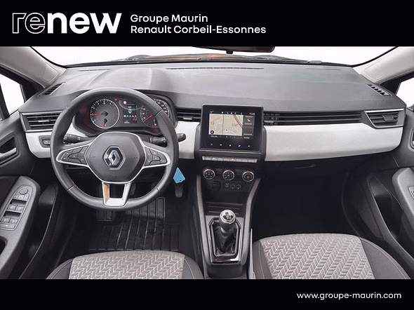 RENAULT Clio 1.0 TCe 100ch Evolution GPL - Miniature 12