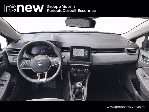 RENAULT Clio 1.5 dCi 100ch Evolution - 25 - Miniature 12