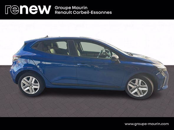 RENAULT Clio 1.5 dCi 100ch Evolution - 25 - Vue 4