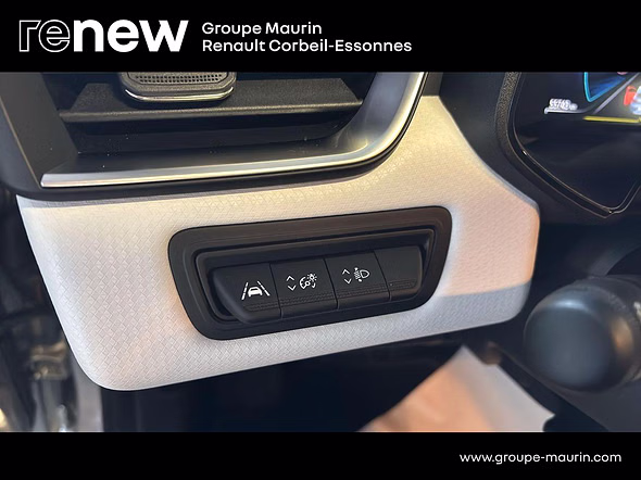 RENAULT Clio Réversible 1.6 E-Tech full hybrid 145 Evolution - Miniature 17