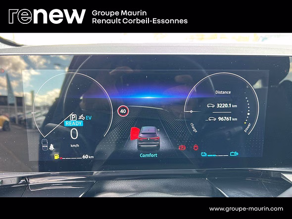RENAULT Austral 1.2 E-Tech full hybrid 200ch Techno - Miniature 18