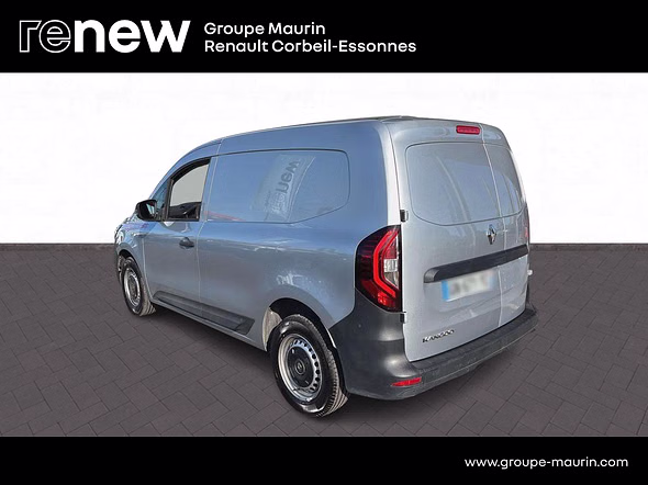 RENAULT Kangoo Van L1 1.3 TCe 100ch Grand Confort - 22 - Vue 3