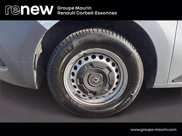RENAULT Kangoo Van L1 1.3 TCe 100ch Grand Confort - 22 - Miniature 9