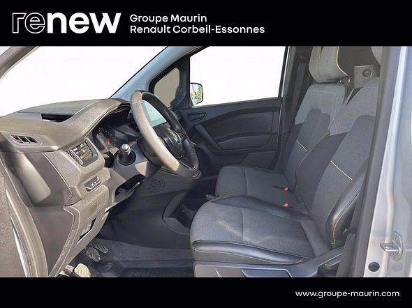 RENAULT Kangoo Van L1 1.3 TCe 100ch Grand Confort - 22 - Miniature 10