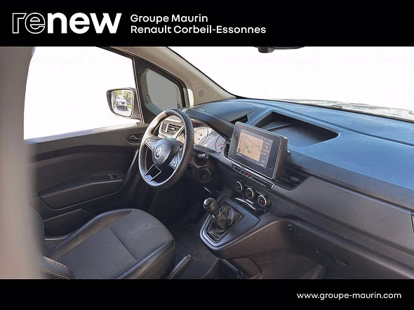 RENAULT Kangoo Van L1 1.3 TCe 100ch Grand Confort - 22 - Miniature 12