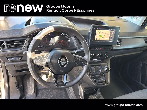 RENAULT Kangoo Van L1 1.3 TCe 100ch Grand Confort - 22 - Miniature 14