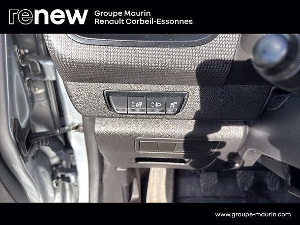 RENAULT Kangoo Van L1 1.3 TCe 100ch Grand Confort - 22 - Miniature 15