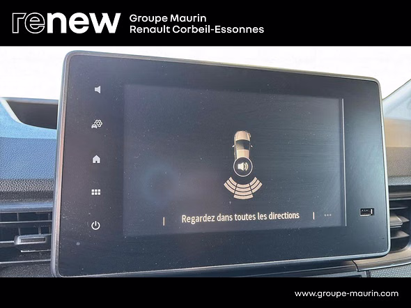RENAULT Kangoo Van L1 1.3 TCe 100ch Grand Confort - 22 - Miniature 18
