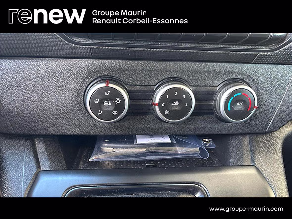 RENAULT Kangoo Van L1 1.3 TCe 100ch Grand Confort - 22 - Miniature 19