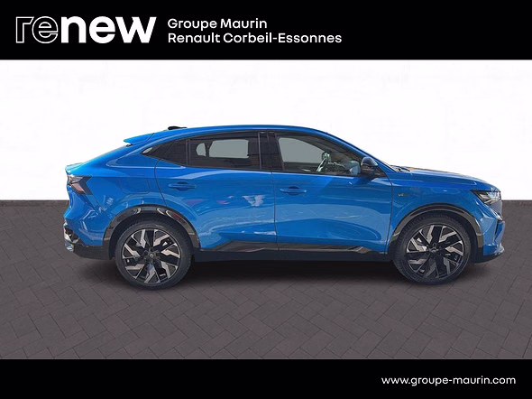 RENAULT Rafale 1.2 E-Tech full hybrid 200ch esprit Alpine - 25 - Miniature 6