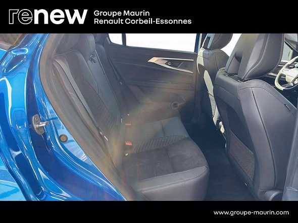 RENAULT Rafale 1.2 E-Tech full hybrid 200ch esprit Alpine - 25 - Miniature 20