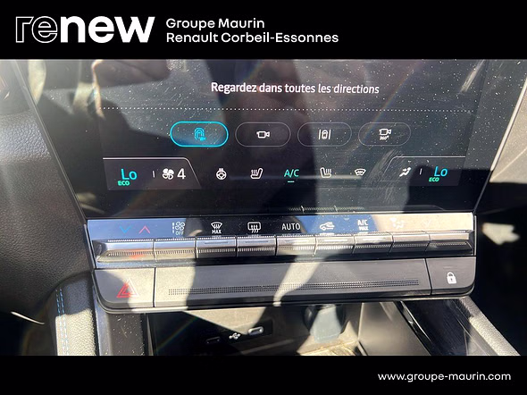 RENAULT Austral 1.2 E-Tech full hybrid 200ch Iconic esprit Alpine- 23 - Miniature 25
