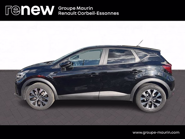RENAULT Captur 1.0 TCe 90ch Evolution - Miniature 8