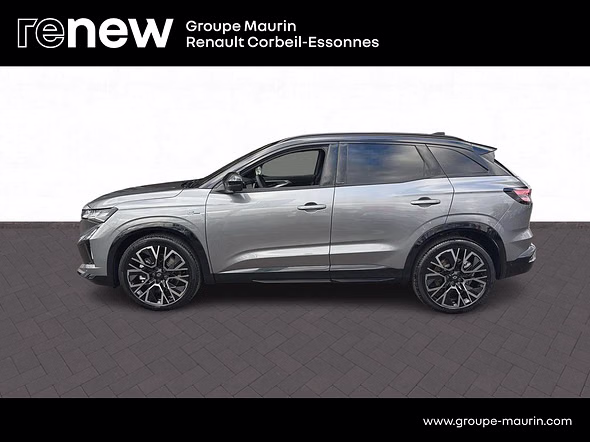 RENAULT Austral 1.2 E-Tech full hybrid 200ch esprit Alpine - 26 - Vue 2