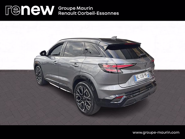 RENAULT Austral 1.2 E-Tech full hybrid 200ch esprit Alpine - 26 - Vue 3