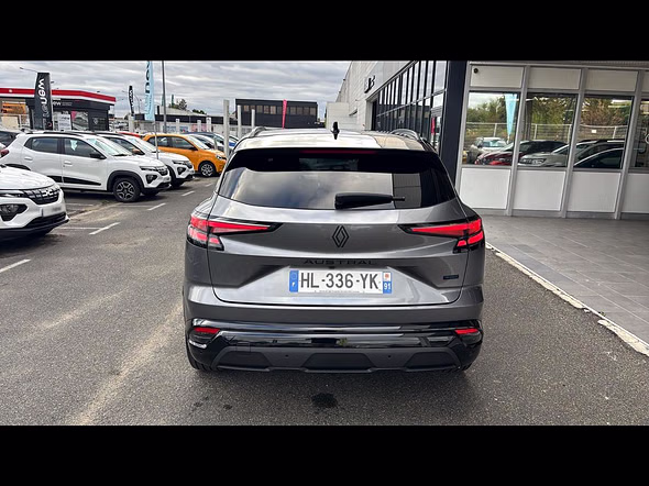 RENAULT Austral 1.2 E-Tech full hybrid 200ch esprit Alpine - 26 - Vue 4