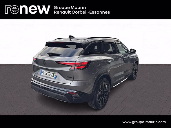 RENAULT Austral 1.2 E-Tech full hybrid 200ch esprit Alpine - 26 - Miniature 5