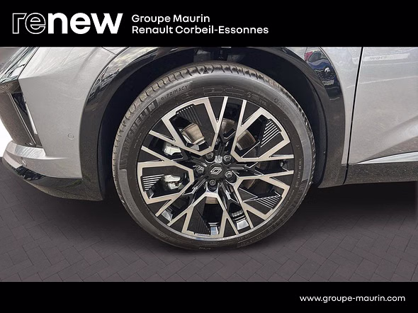 RENAULT Austral 1.2 E-Tech full hybrid 200ch esprit Alpine - 26 - Miniature 9