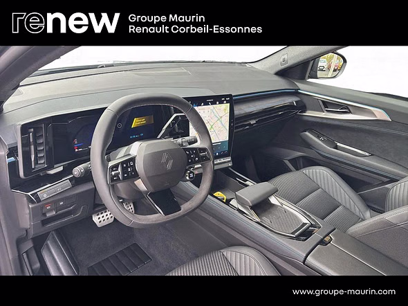 RENAULT Austral 1.2 E-Tech full hybrid 200ch esprit Alpine - 26 - Miniature 10