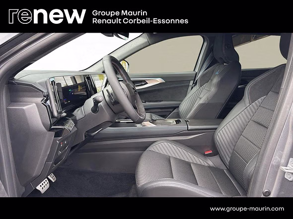 RENAULT Austral 1.2 E-Tech full hybrid 200ch esprit Alpine - 26 - Miniature 11