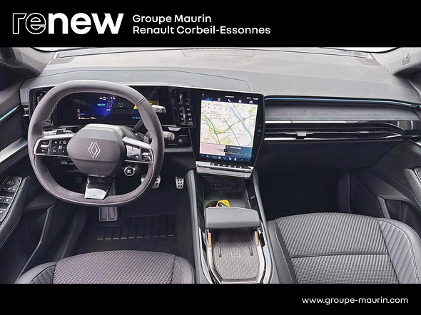 RENAULT Austral 1.2 E-Tech full hybrid 200ch esprit Alpine - 26 - Miniature 13