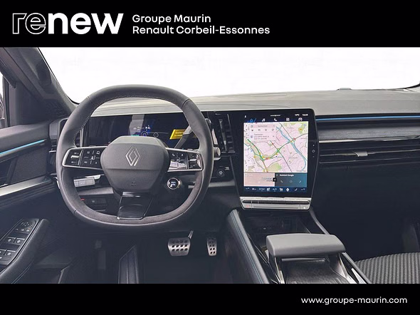RENAULT Austral 1.2 E-Tech full hybrid 200ch esprit Alpine - 26 - Miniature 14