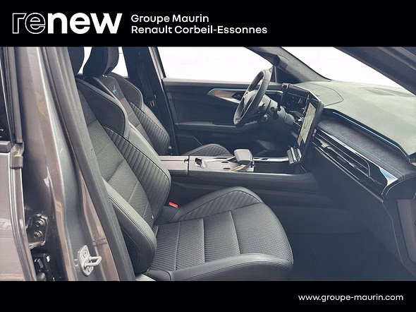RENAULT Austral 1.2 E-Tech full hybrid 200ch esprit Alpine - 26 - Miniature 18