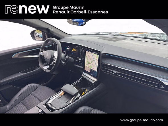 RENAULT Austral 1.2 E-Tech full hybrid 200ch esprit Alpine - 26 - Miniature 19
