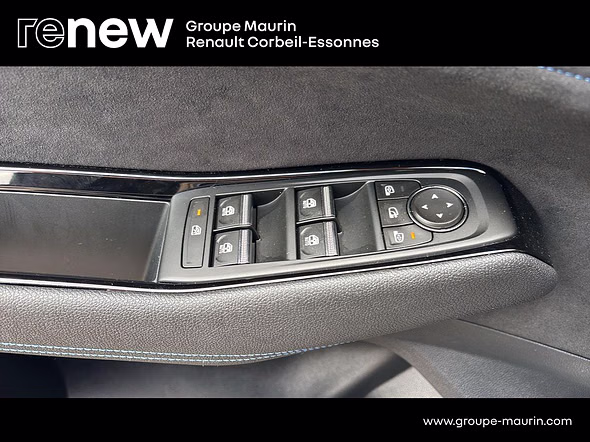 RENAULT Austral 1.2 E-Tech full hybrid 200ch esprit Alpine - 26 - Miniature 20