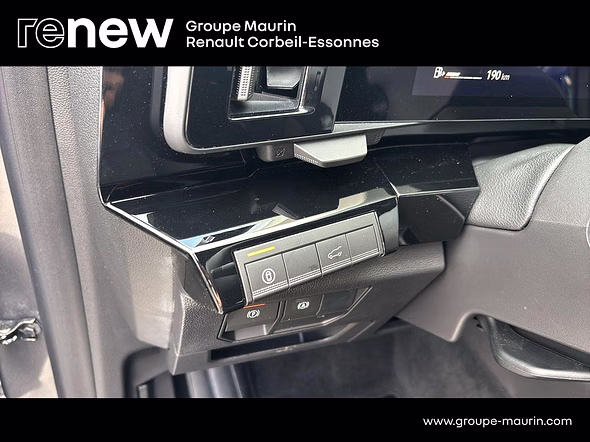 RENAULT Austral 1.2 E-Tech full hybrid 200ch esprit Alpine - 26 - Miniature 21