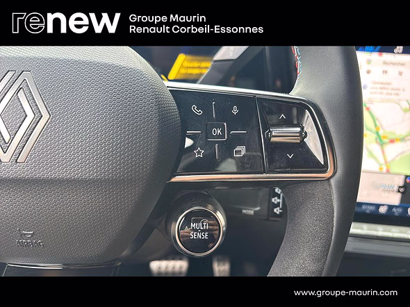 RENAULT Austral 1.2 E-Tech full hybrid 200ch esprit Alpine - 26 - Miniature 23