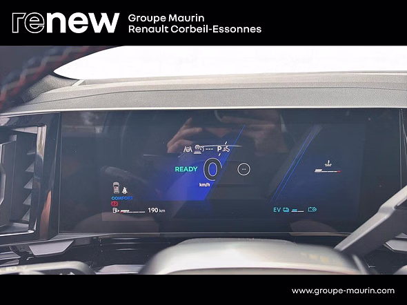 RENAULT Austral 1.2 E-Tech full hybrid 200ch esprit Alpine - 26 - Miniature 24