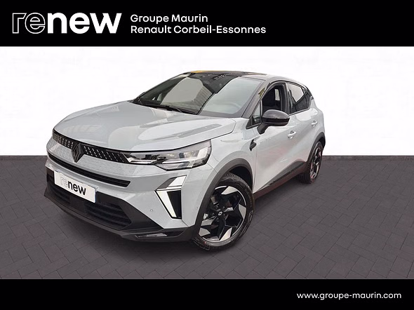 RENAULT Captur 1.2 TCe 115ch Techno - 26 - Vue 2