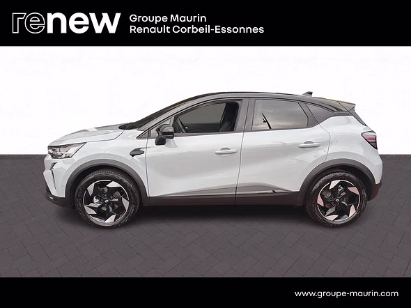 RENAULT Captur 1.2 TCe 115ch Techno - 26 - Vue 3