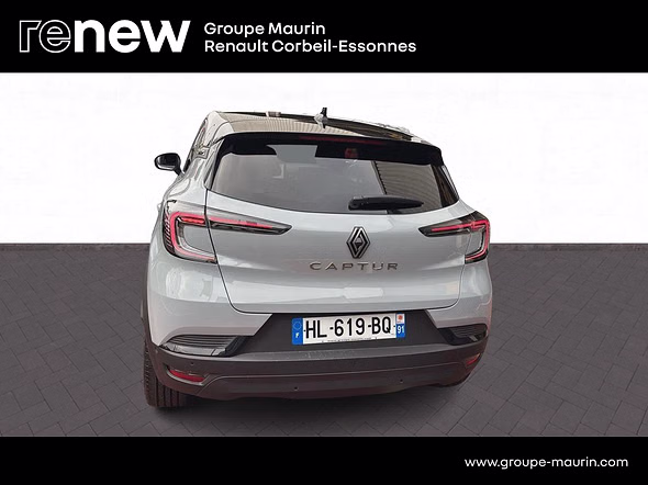RENAULT Captur 1.2 TCe 115ch Techno - 26 - Miniature 5