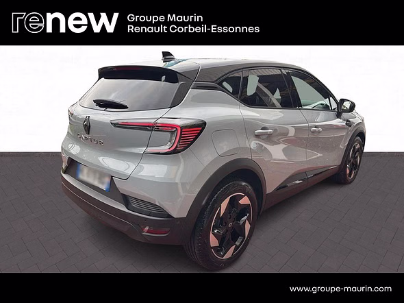 RENAULT Captur 1.2 TCe 115ch Techno - 26 - Miniature 6