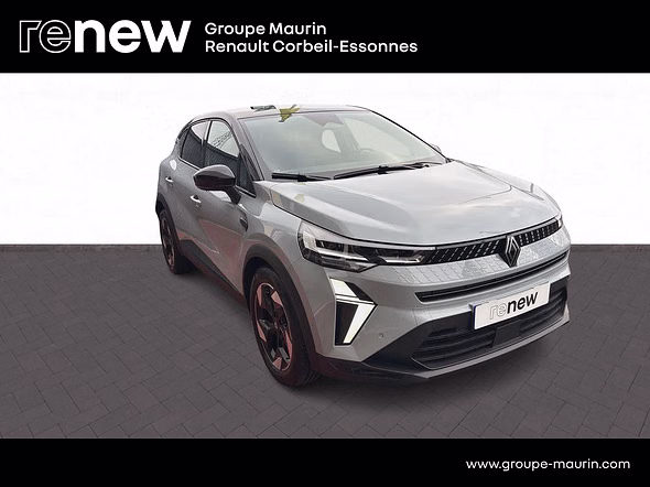 RENAULT Captur 1.2 TCe 115ch Techno - 26 - Miniature 8