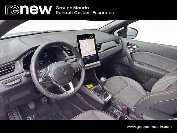 RENAULT Captur 1.2 TCe 115ch Techno - 26 - Miniature 11