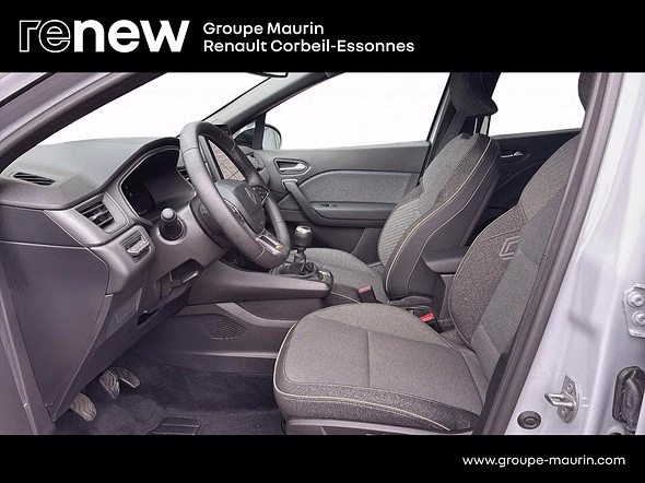 RENAULT Captur 1.2 TCe 115ch Techno - 26 - Miniature 12