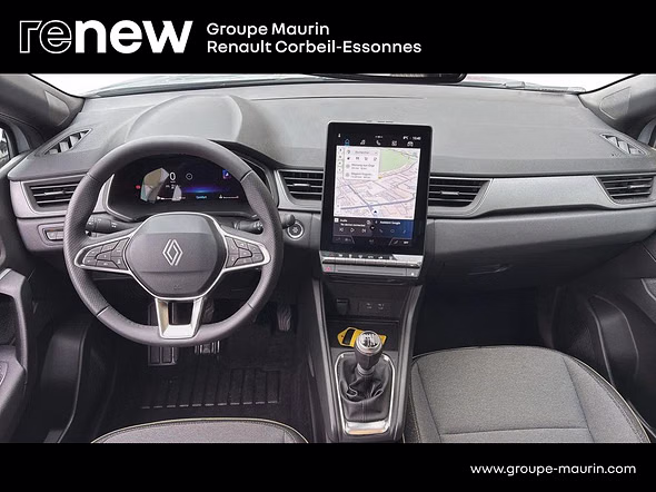 RENAULT Captur 1.2 TCe 115ch Techno - 26 - Miniature 14