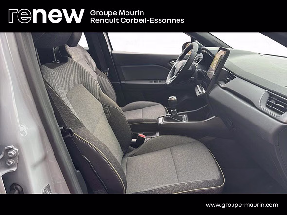 RENAULT Captur 1.2 TCe 115ch Techno - 26 - Miniature 18