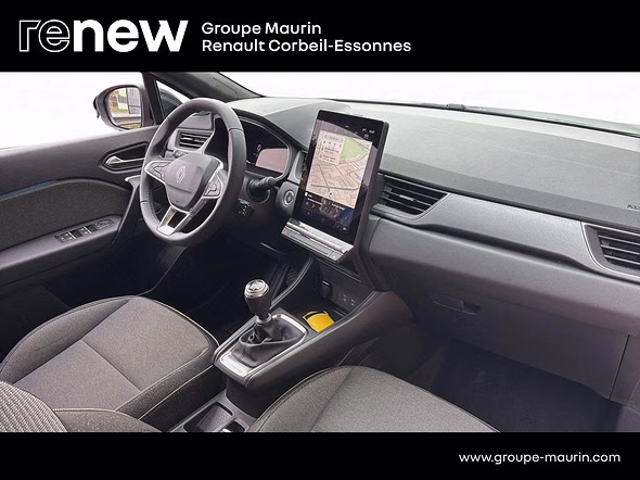 RENAULT Captur 1.2 TCe 115ch Techno - 26 - Miniature 19