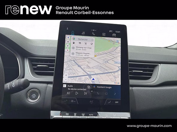 RENAULT Captur 1.2 TCe 115ch Techno - 26 - Miniature 25
