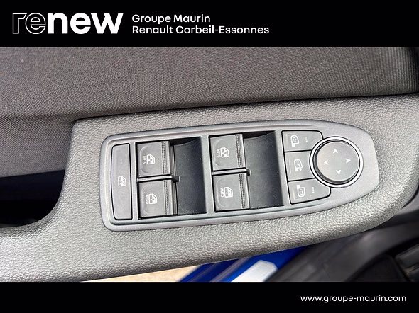 RENAULT Clio 1.6 E-Tech 145ch full hybrid esprit Alpine - Miniature 17