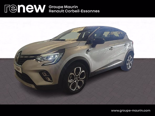RENAULT Captur 1.0 TCe 90ch Intens -21 - Miniature 1