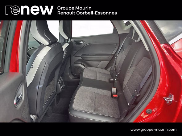 RENAULT Captur 1.6 E-Tech hybride 145ch Intens -21 - Miniature 13