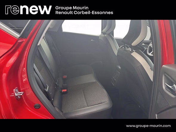 RENAULT Captur 1.6 E-Tech hybride 145ch Intens -21 - Miniature 17